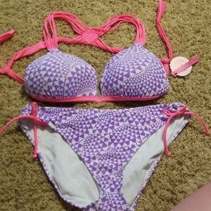 Kohls SO XL Push Up Bikini